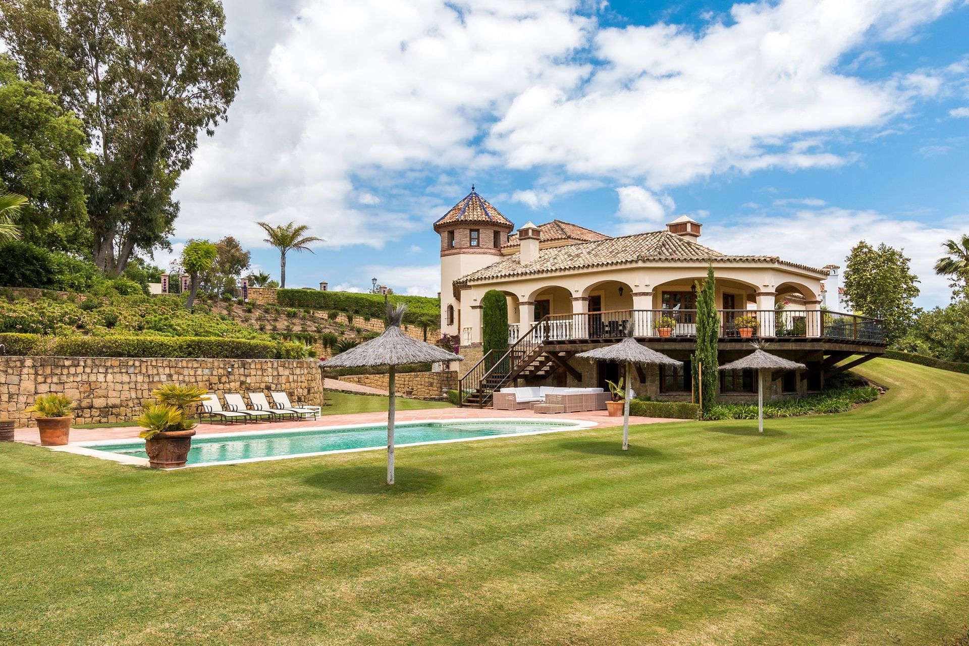 casa no Guadiaro, Andaluzia 11495850