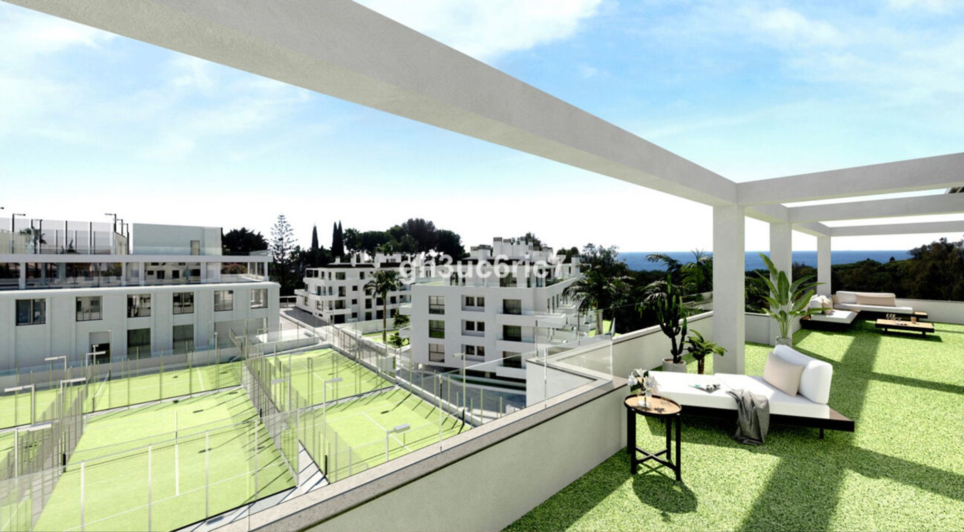 Condominium in Fuengirola, Andalusië 11495908