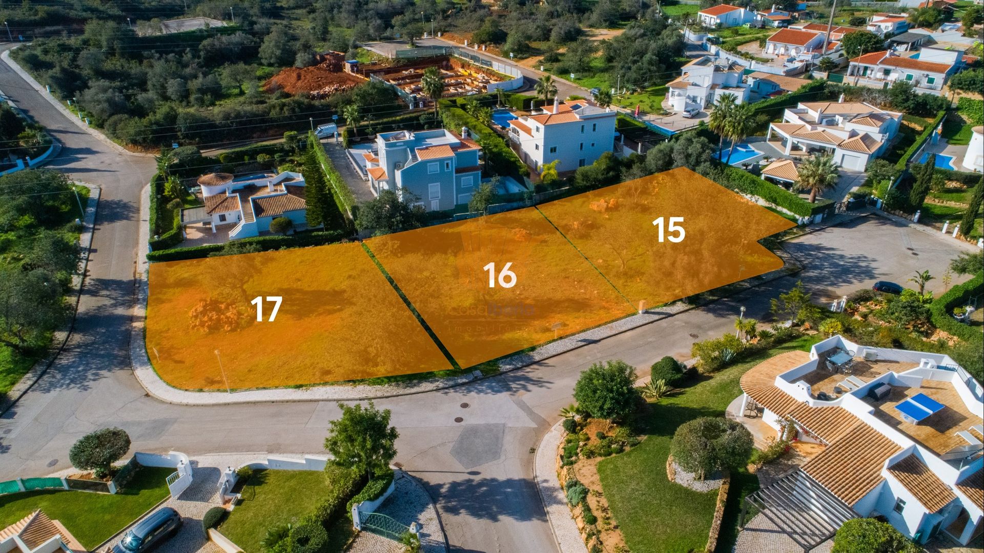 Land i Albufeira, Faro District 11496001