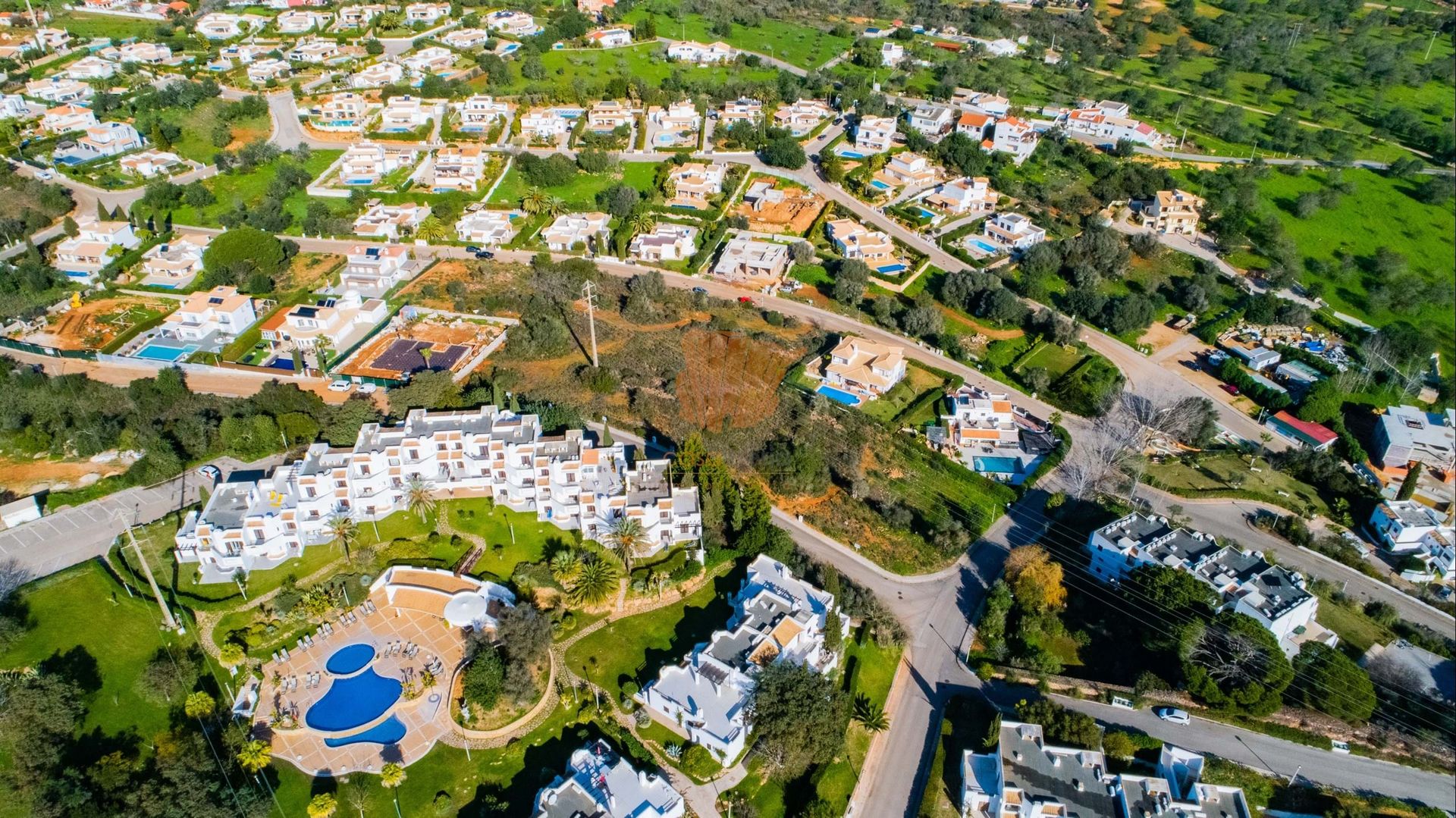 Tierra en Albufeira, Faro District 11496048