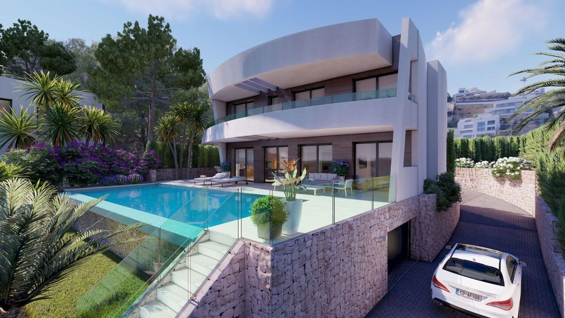 casa en Moraira, Islas Canarias 11496110