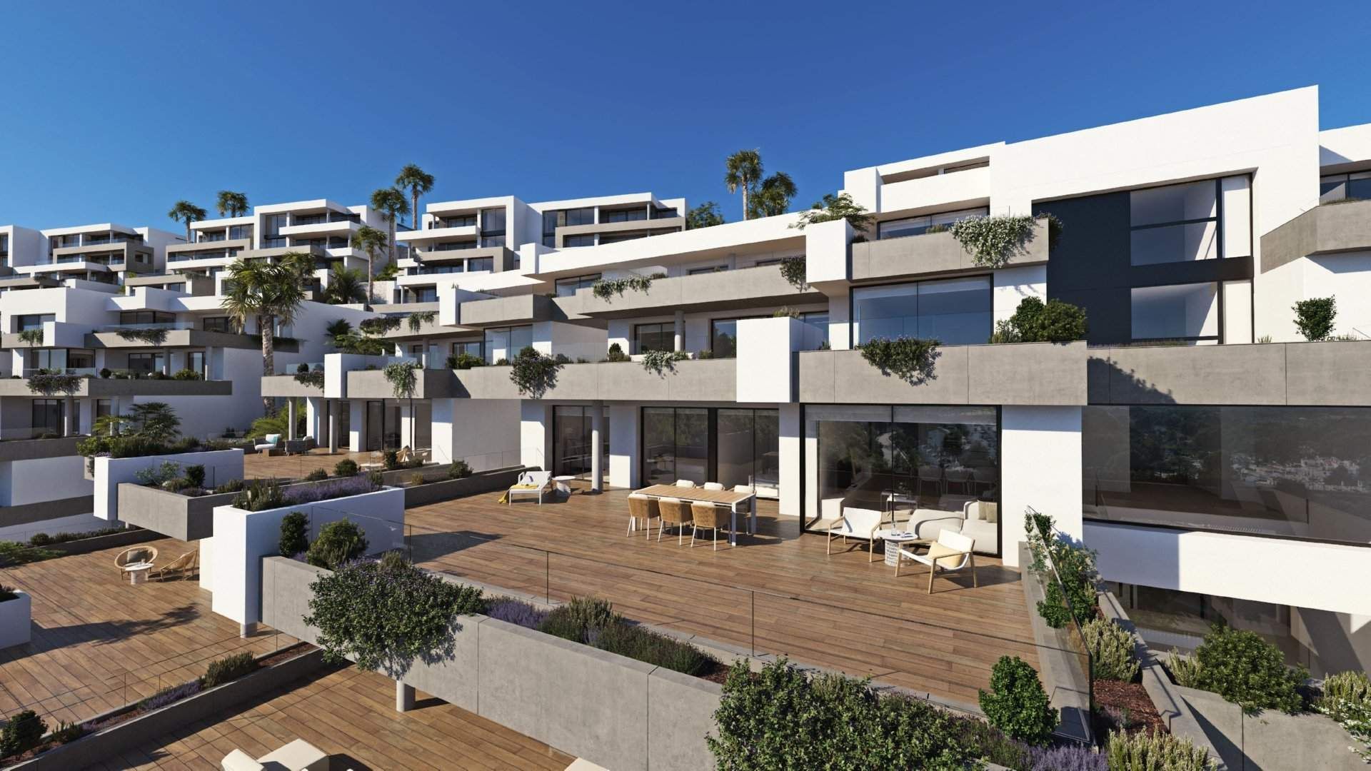 Condominium in Muntanya de la Sella, Comunidad Valenciana 11496139