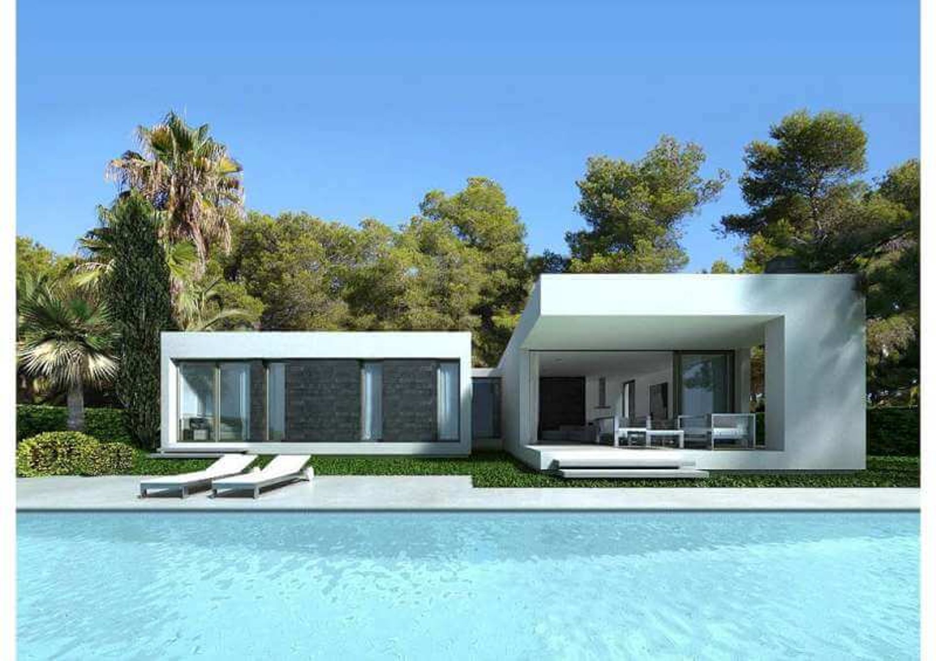 House in Casas Pontet, Valencia 11496164