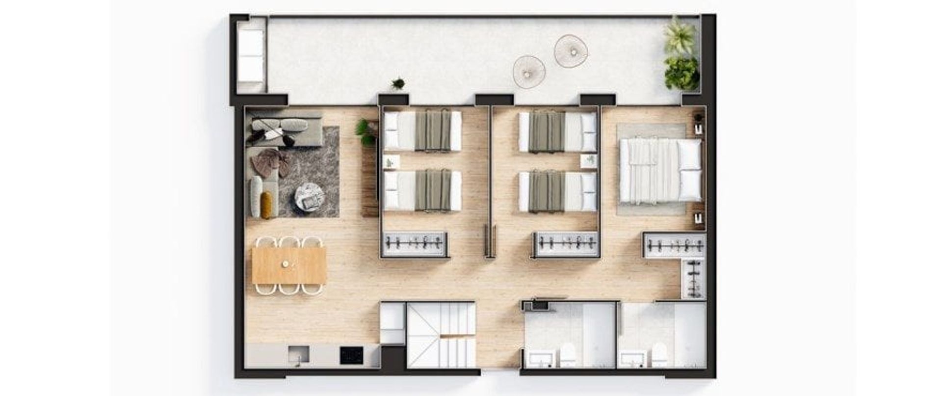 Condominio nel Xàbia, Comunidad Valenciana 11496169