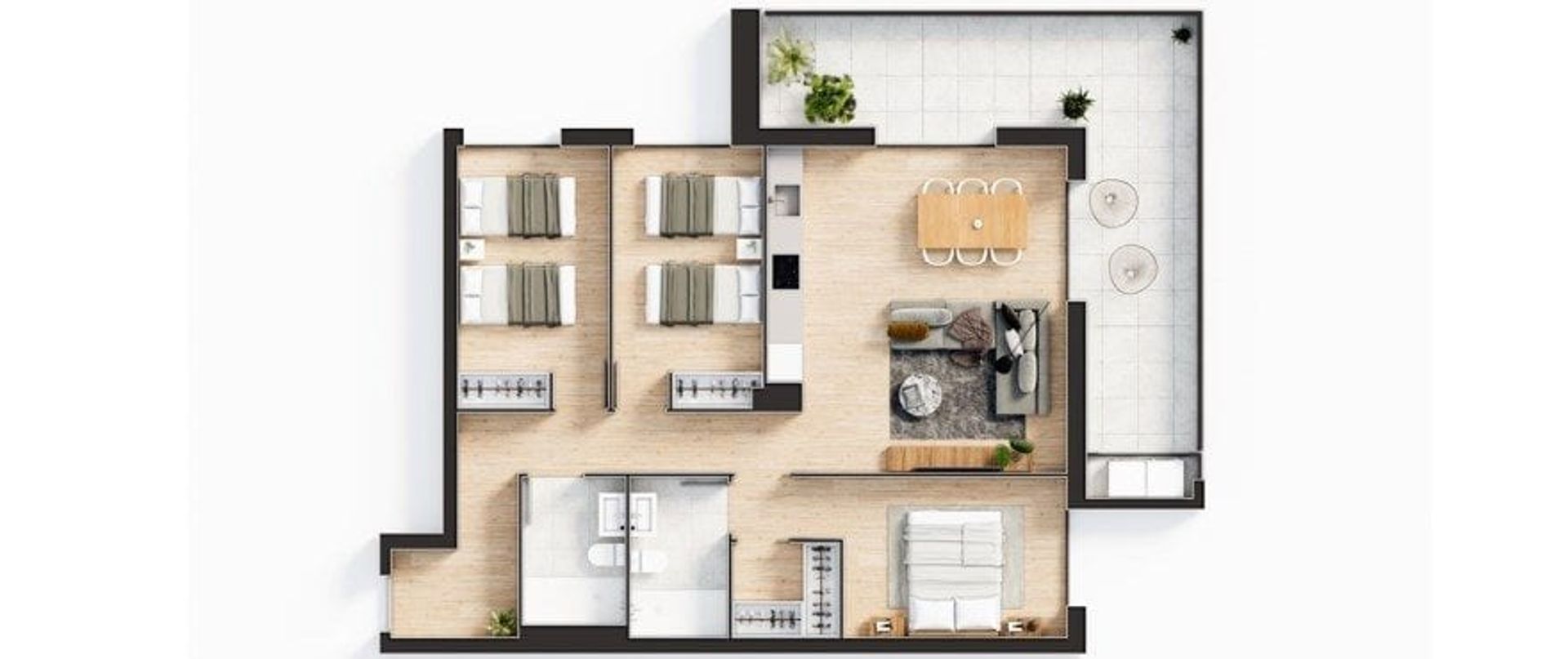 Condominio nel Xàbia, Comunidad Valenciana 11496169