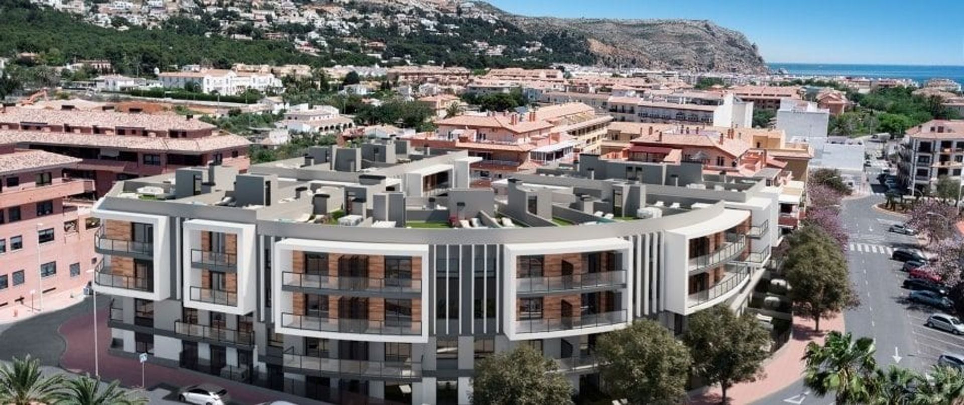 Condominio nel Xàbia, Comunidad Valenciana 11496169