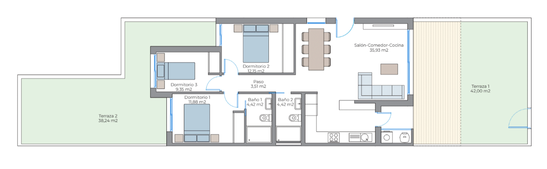 casa en Finestrat, Comunidad Valenciana 11496170