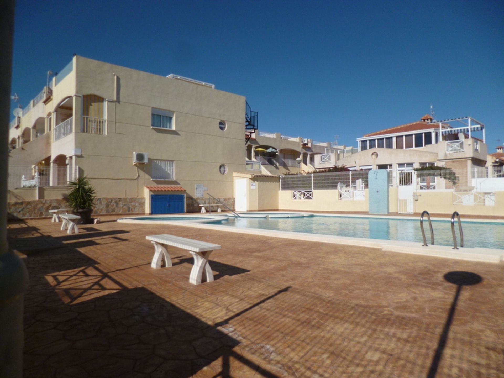 Condominium dans Orihuela, Comunidad Valenciana 11496318