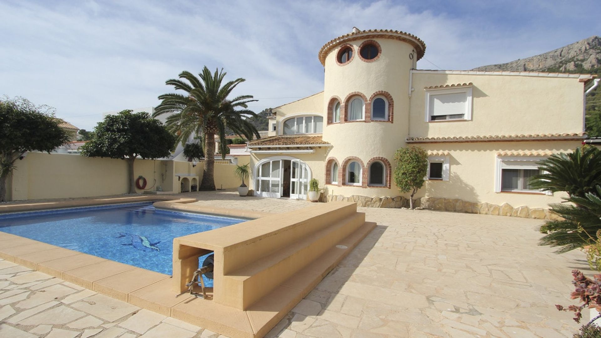 Huis in Calpe, Valencia 11496379