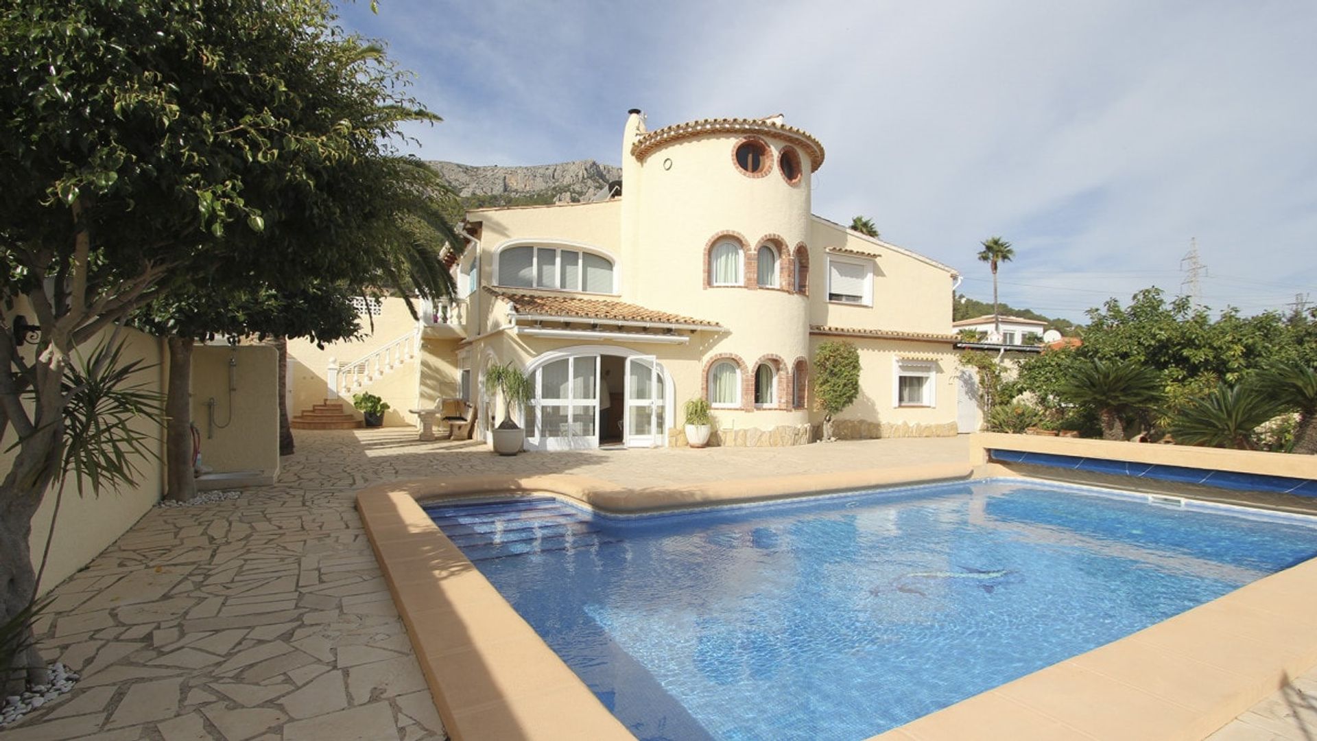 Huis in Calpe, Valencia 11496379