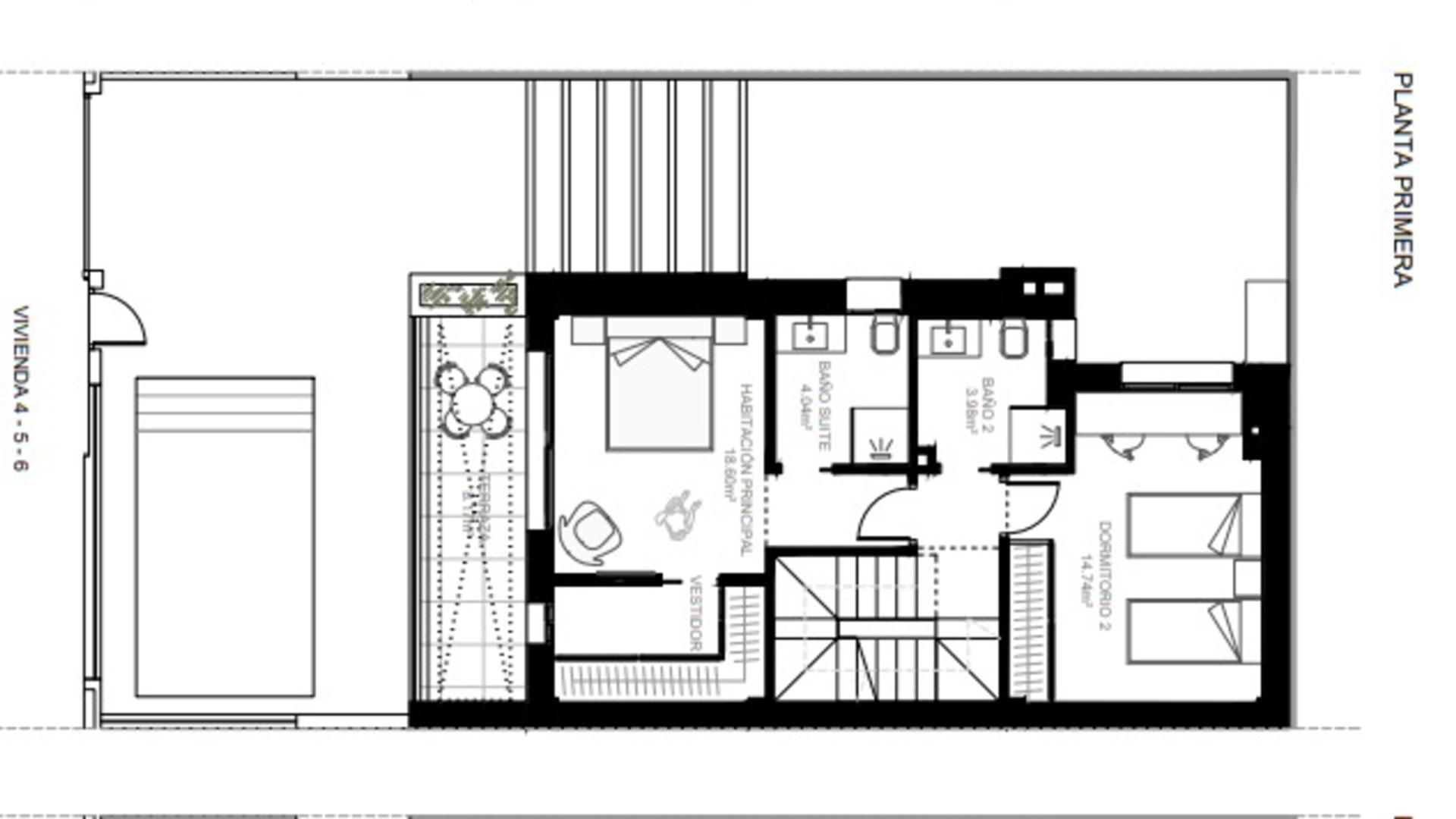 rumah dalam Las Beatas, Región de Murcia 11496742