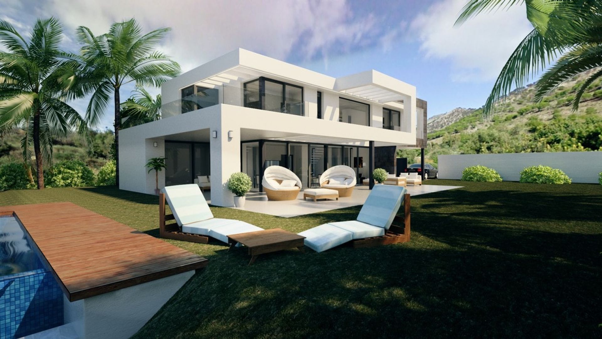 Haus im Mijas, Andalusien 11496790