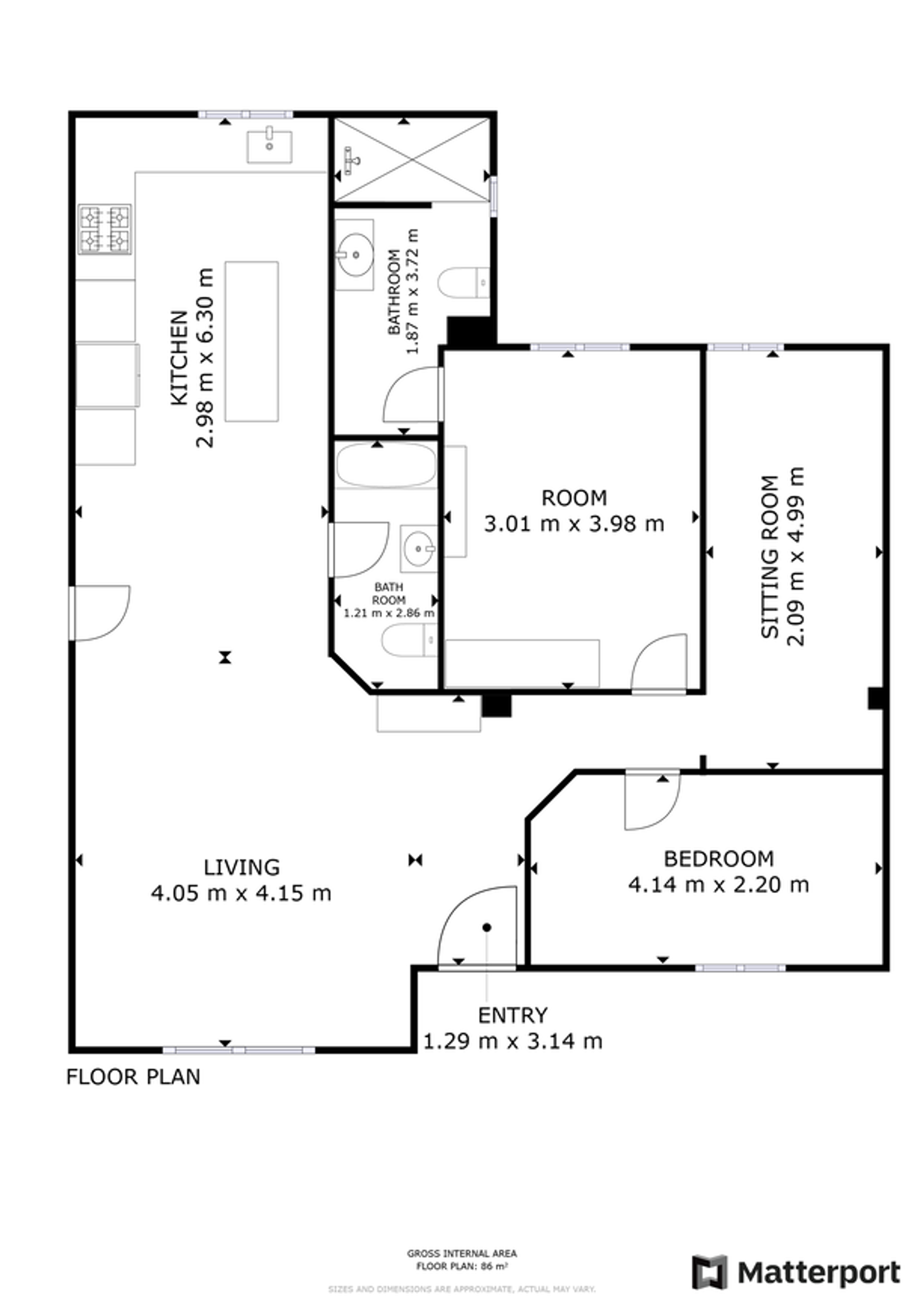 rumah dalam San Javier, Región de Murcia 11496791