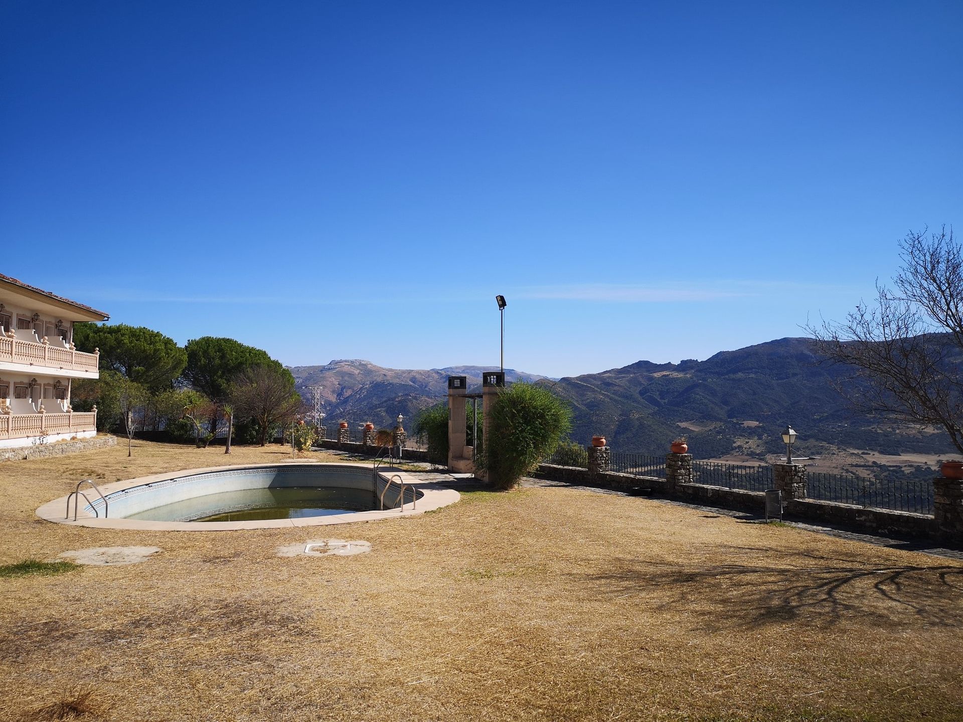 Industriel dans Cortes de la Frontera, Andalucía 11496807