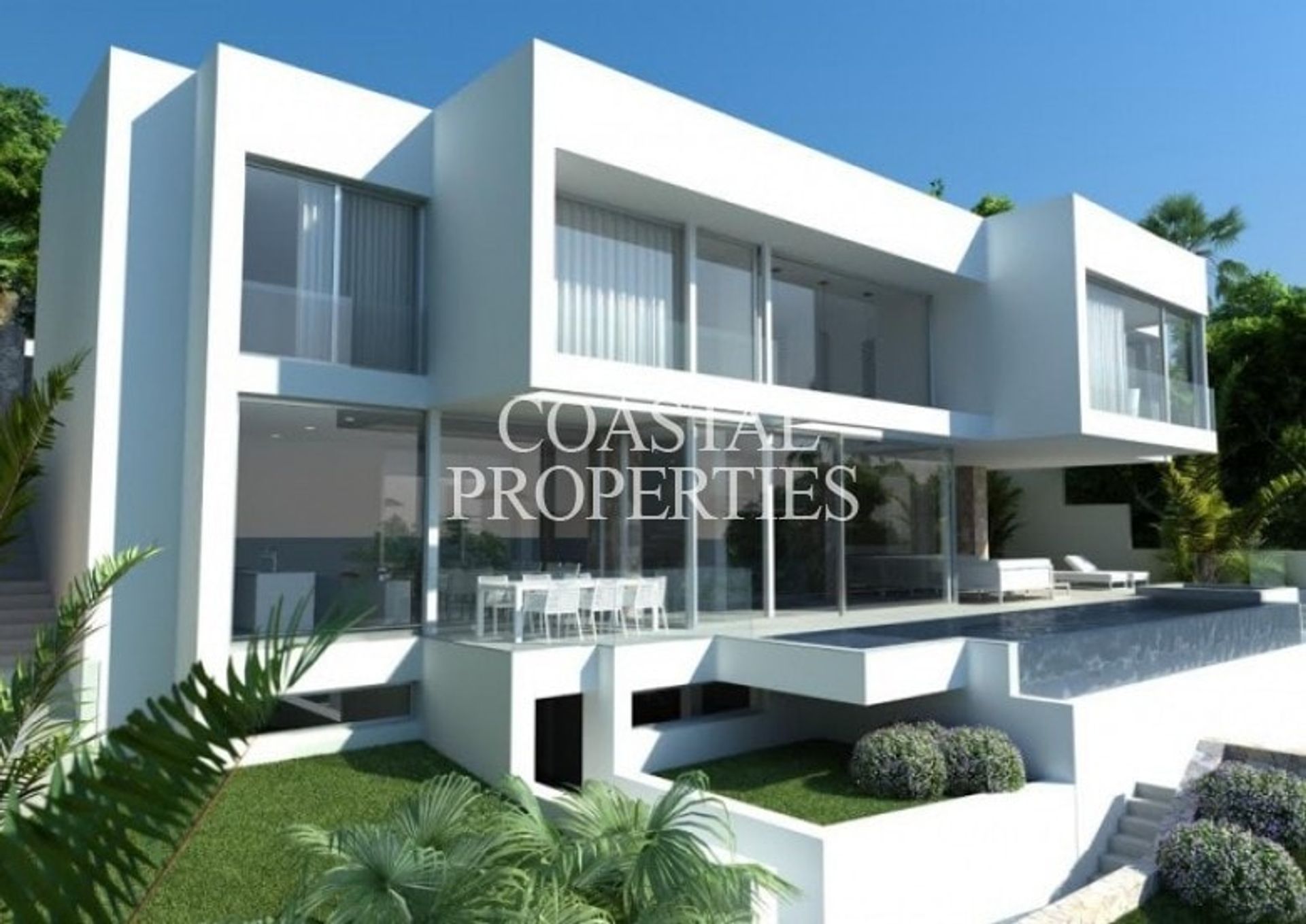 casa en Costa d'en Blanes, Illes Balears 11496821