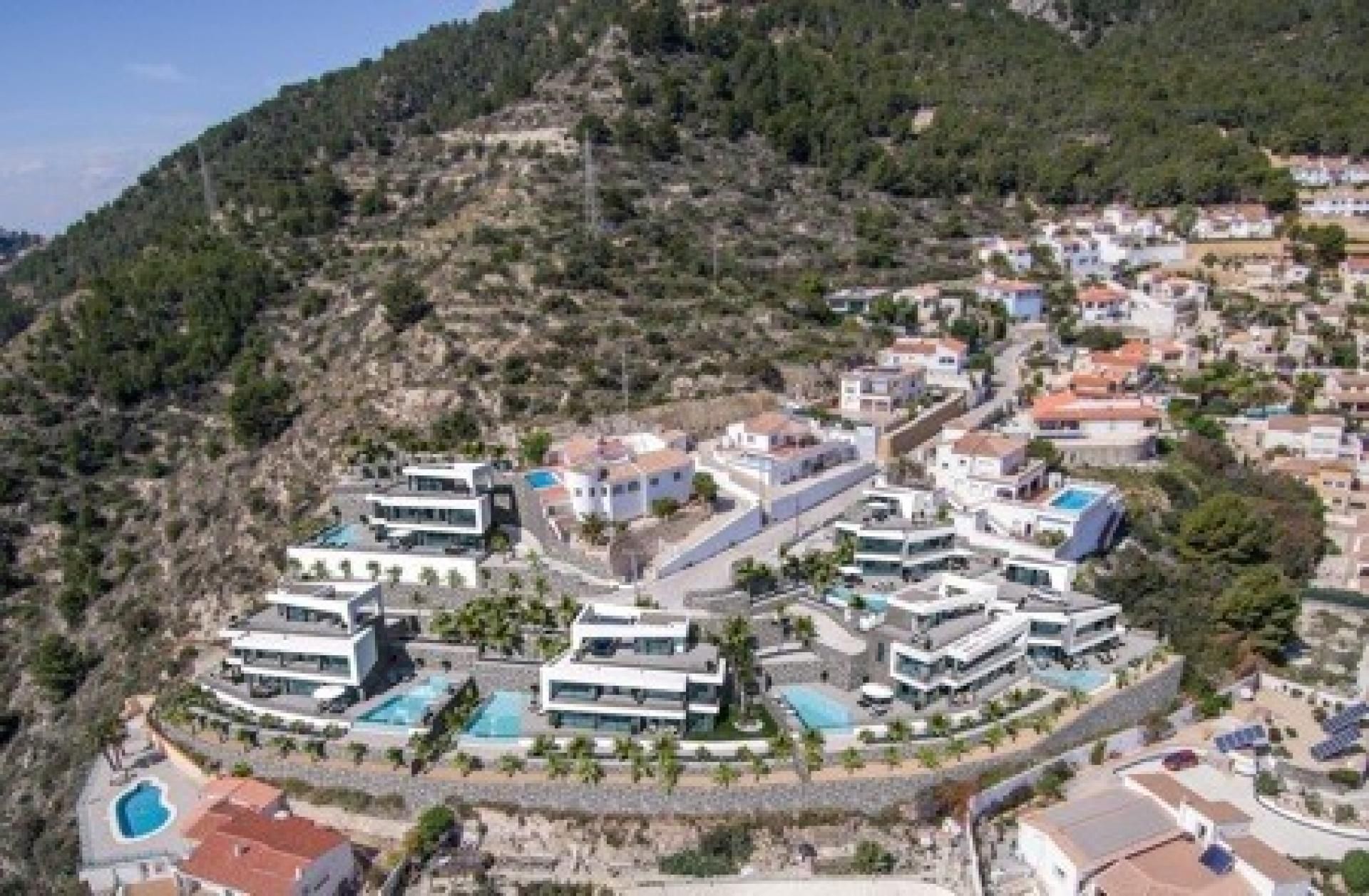 rumah dalam Calpe, Comunidad Valenciana 11496844