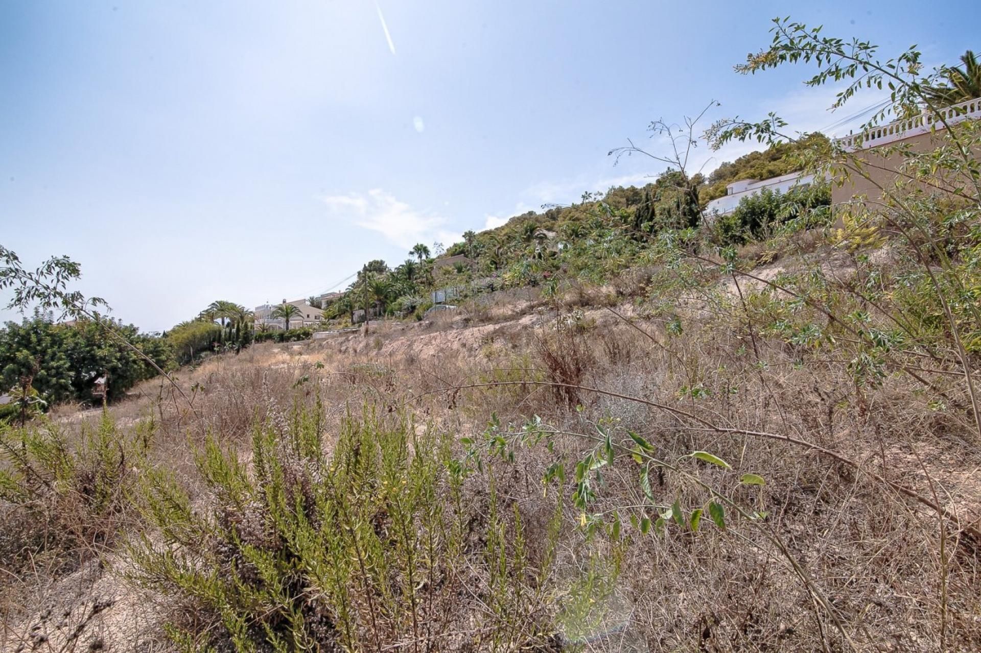 Tanah di Calpe, Comunidad Valenciana 11497072