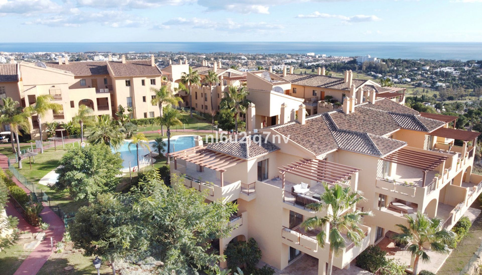 Condominium in Benahavís, Andalucía 11497235