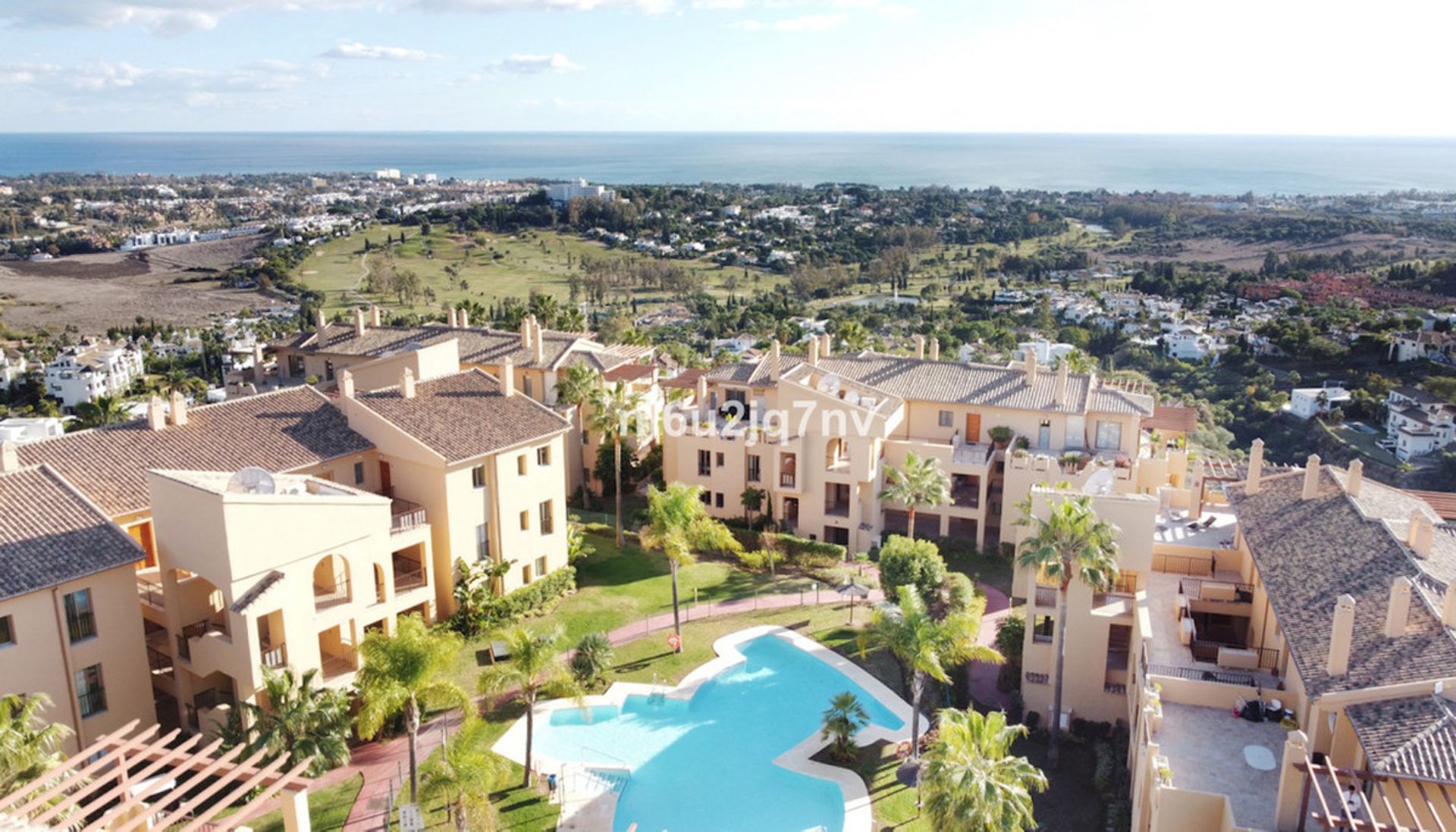 Condominium in Benahavis, Andalusia 11497235