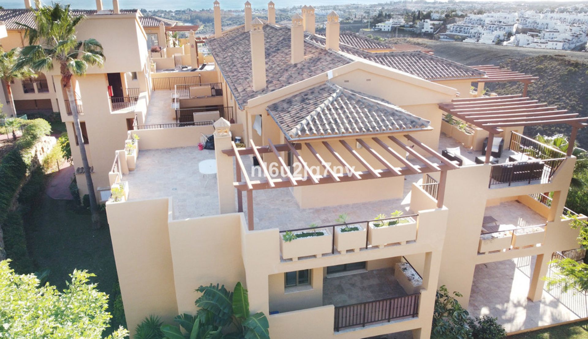 Condominium in Benahavís, Andalucía 11497235