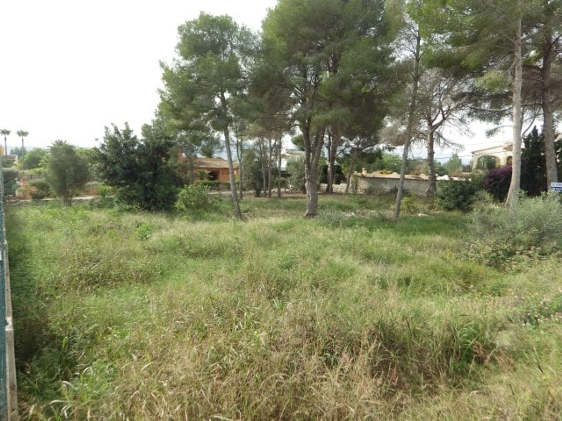 Terre dans Jávea, Valence 11497269