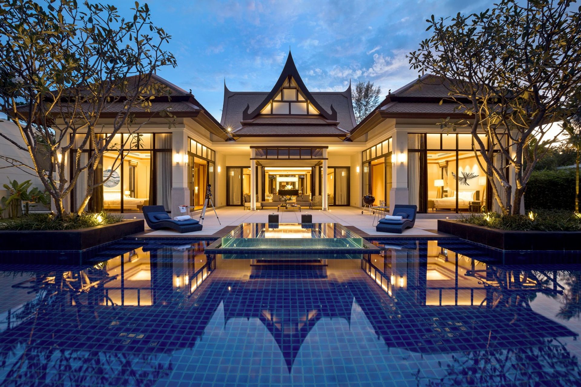 Casa nel Divieto La Yan, Phuket 11497296