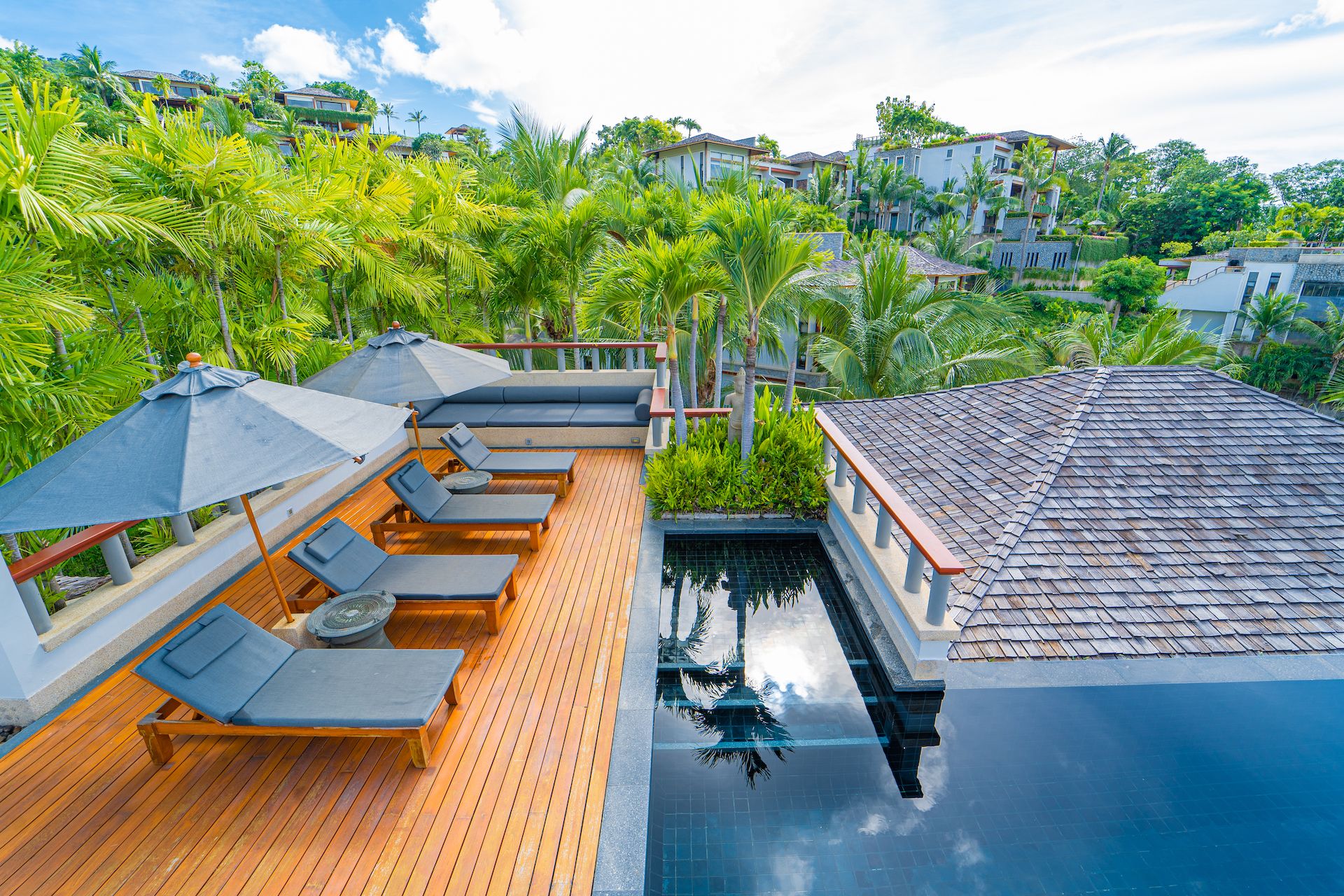 Квартира в Tambon Kamala, Chang Wat Phuket 11497305