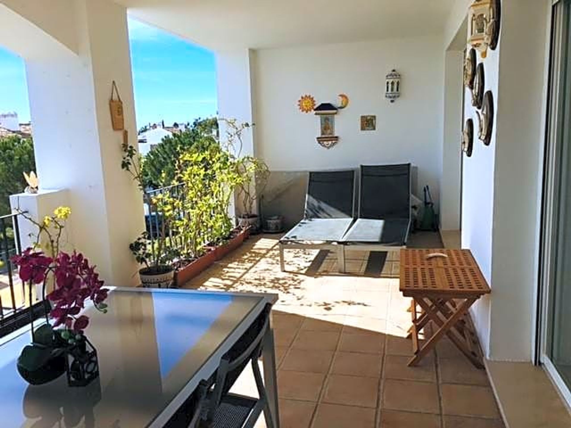 Condominium dans Benahavís, Andalousie 11497327