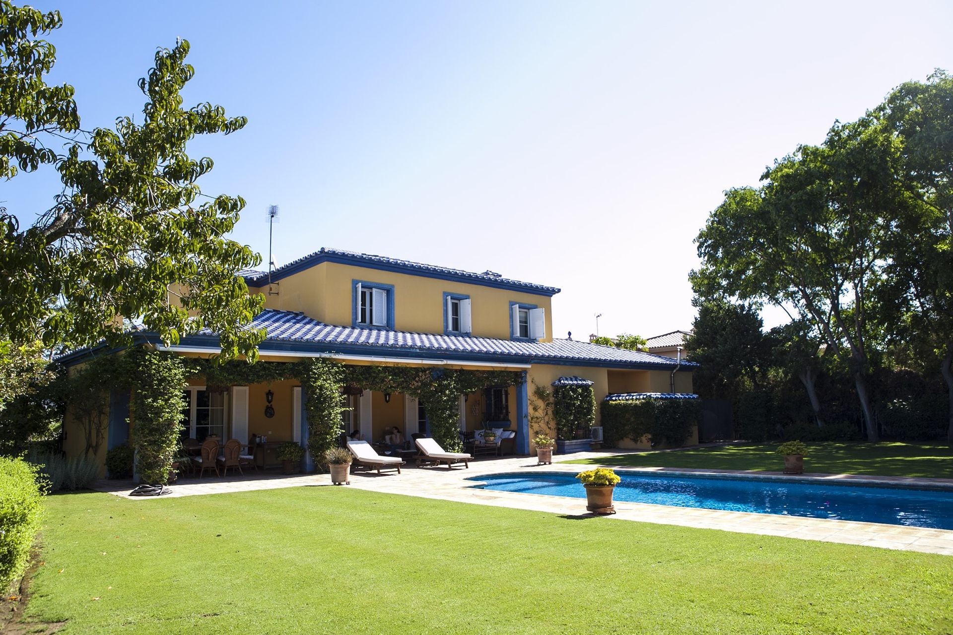 Casa nel San Roque, Andalucía 11497512