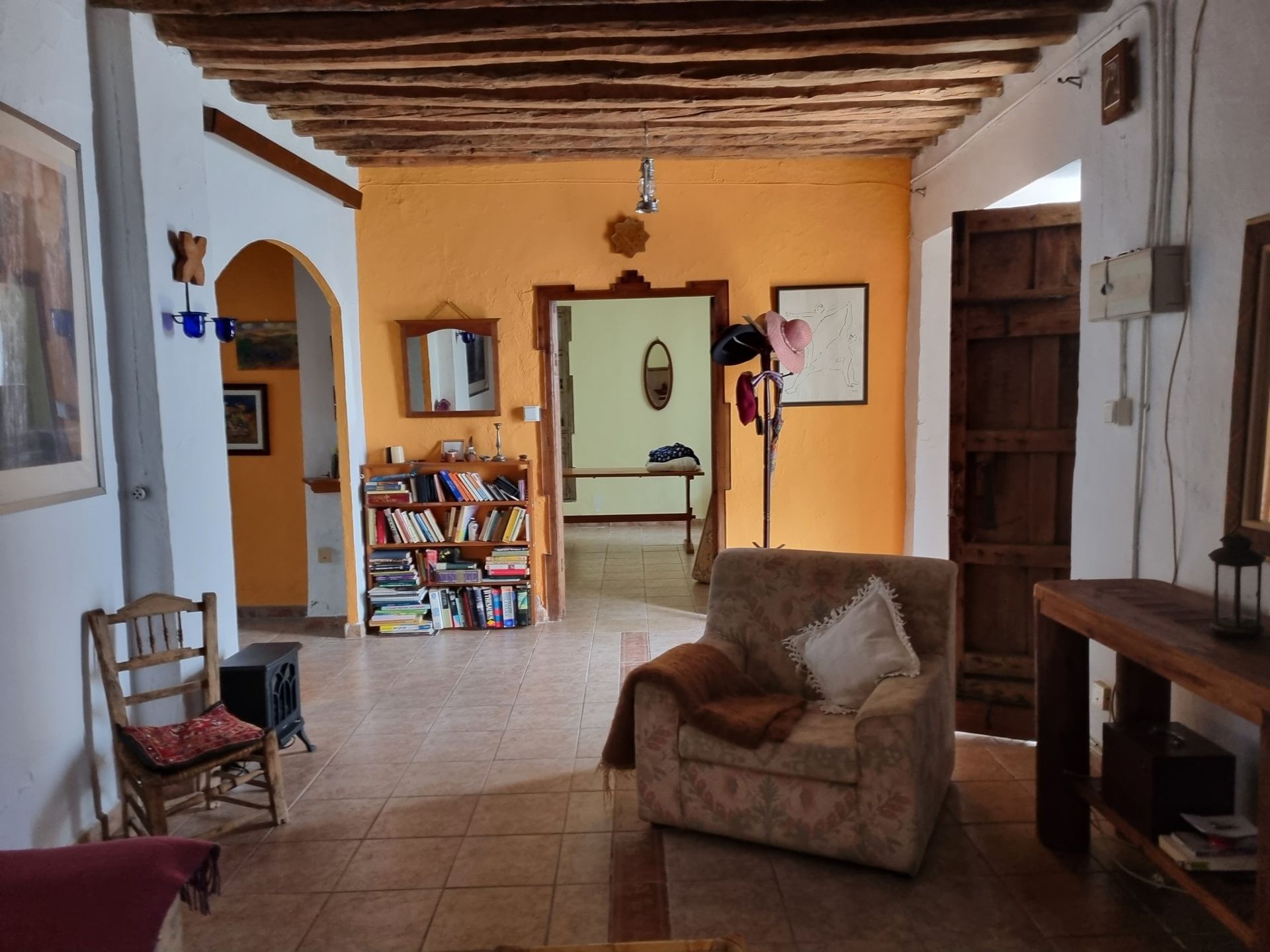 Huis in Benaoján, Andalucía 11497634