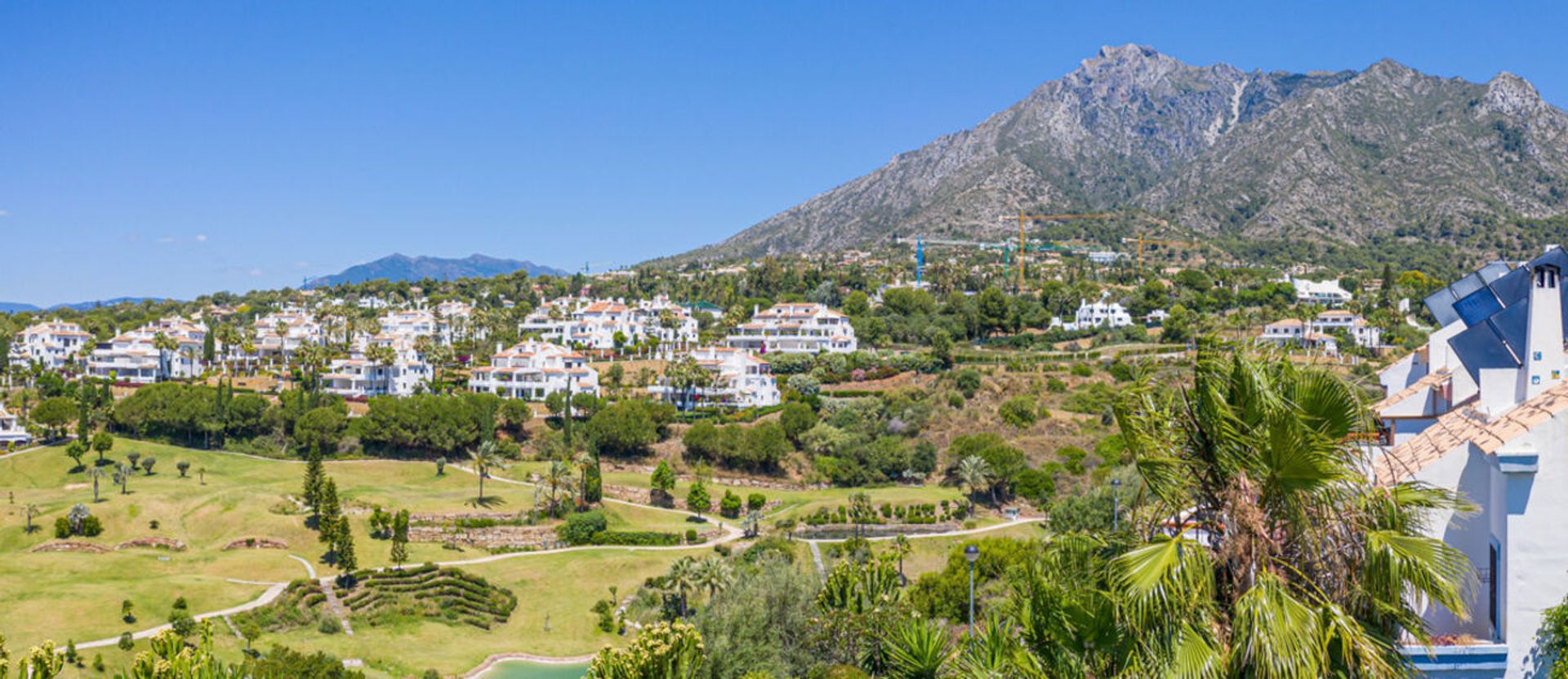 Будинок в Marbella, Andalucía 11497640