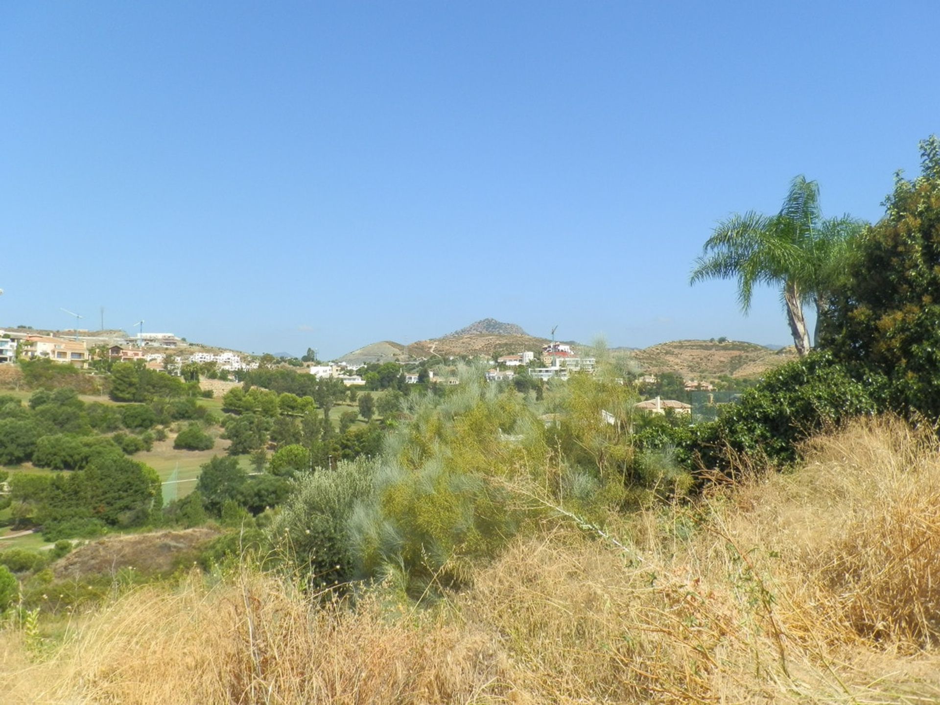 भूमि में Benahavis, Andalusia 11497717