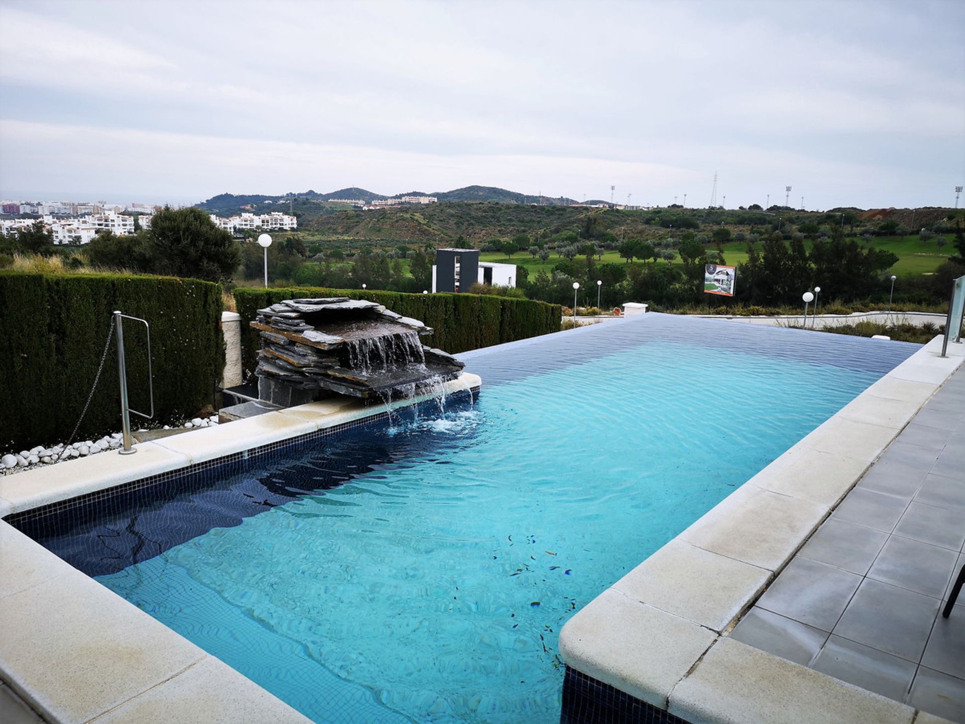 Hus i Las Lagunas de Mijas, Andalucía 11497795