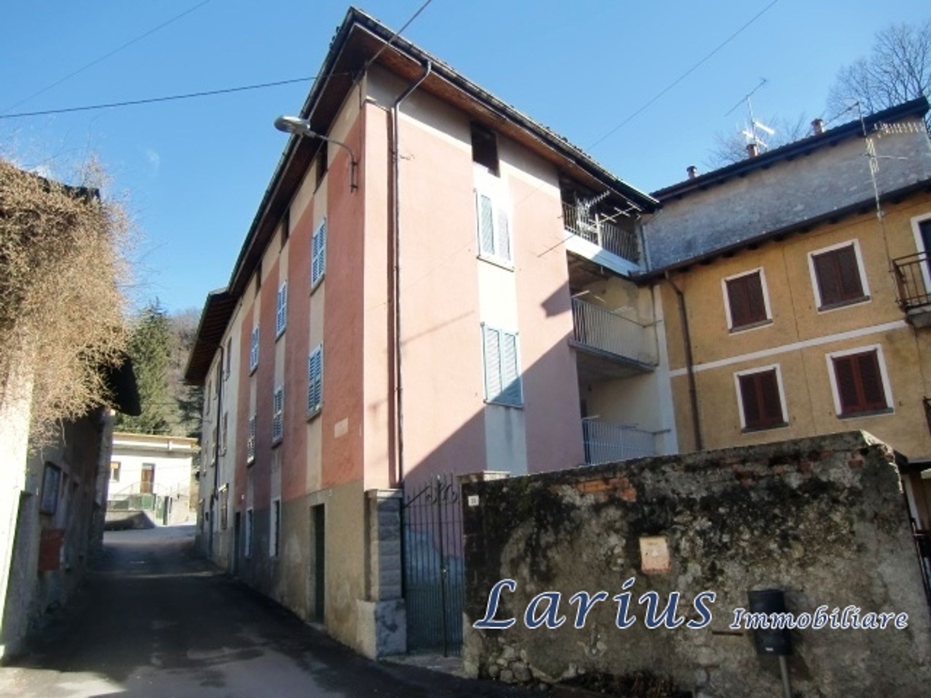 Haus im Pumenengo, Lombardei 11497863