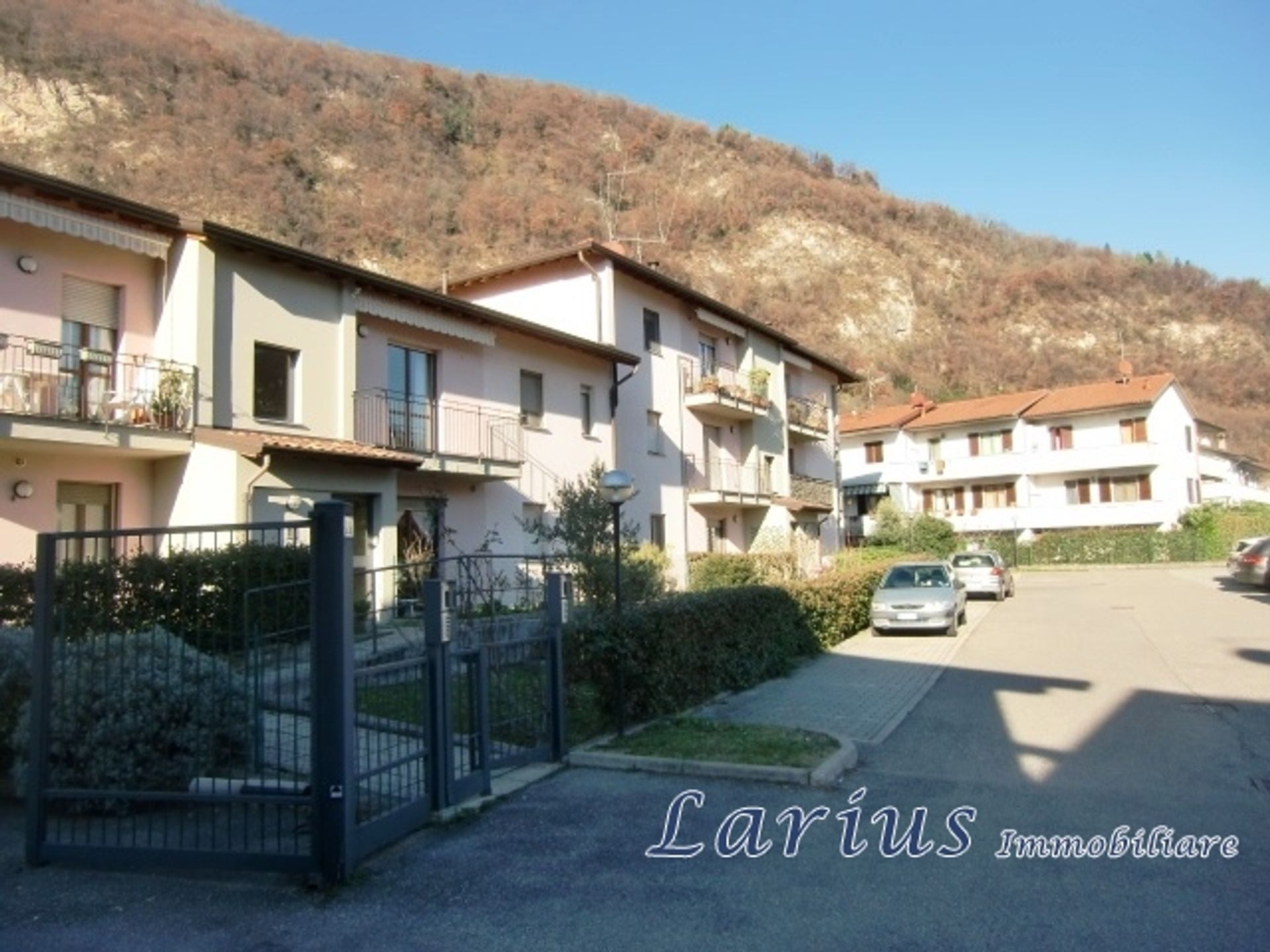 Condominium dans Puménengo, Lombardie 11497871