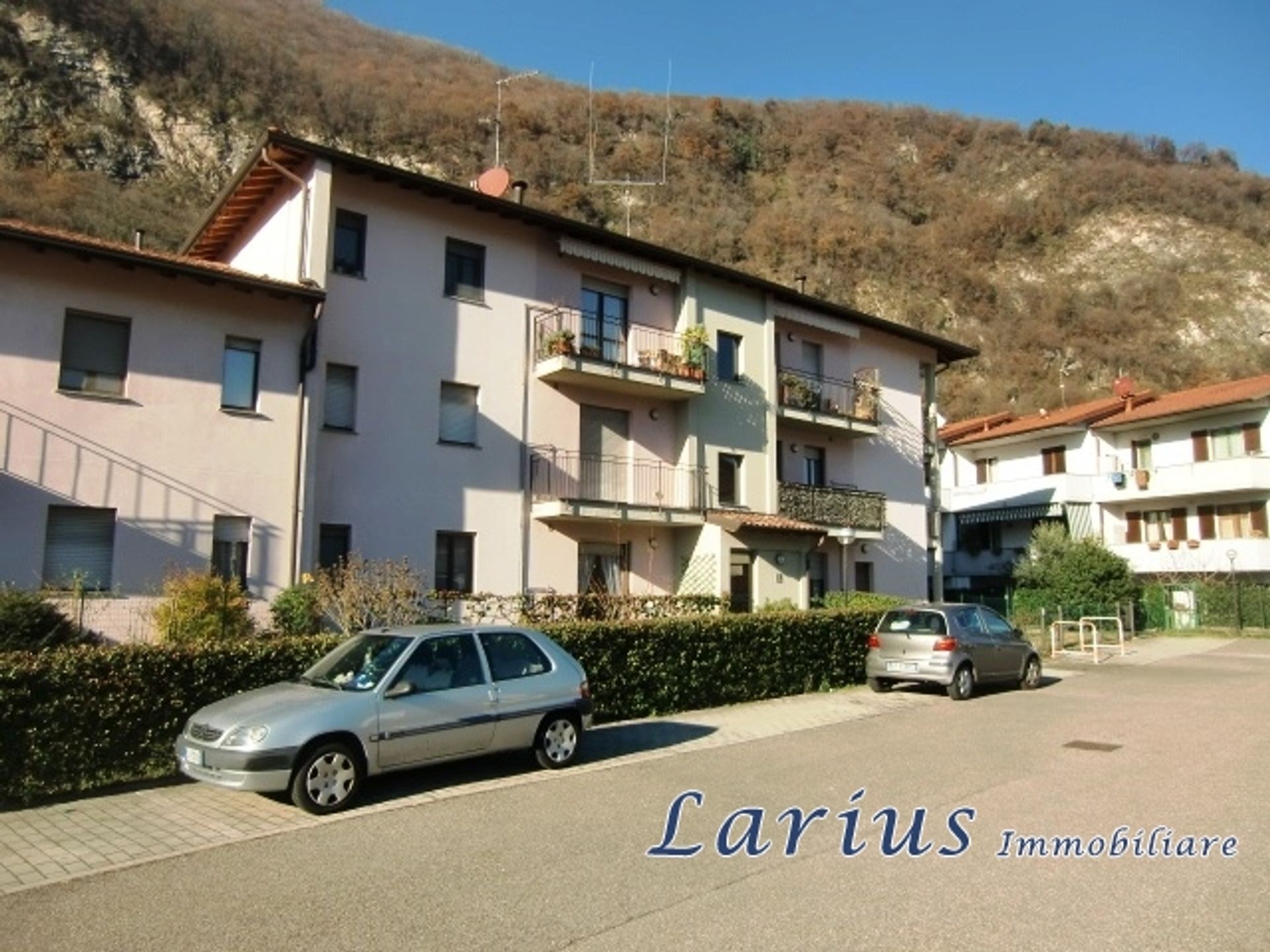 Condominium dans Puménengo, Lombardie 11497871