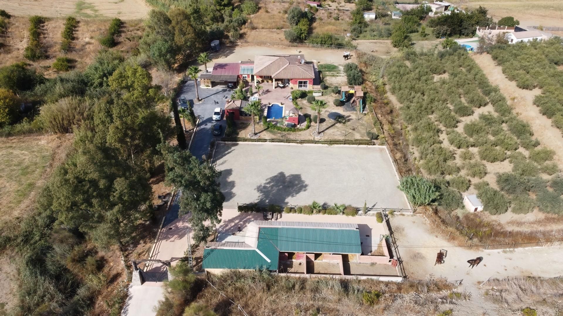 casa en Alhaurín el Grande, Andalucía 11498178