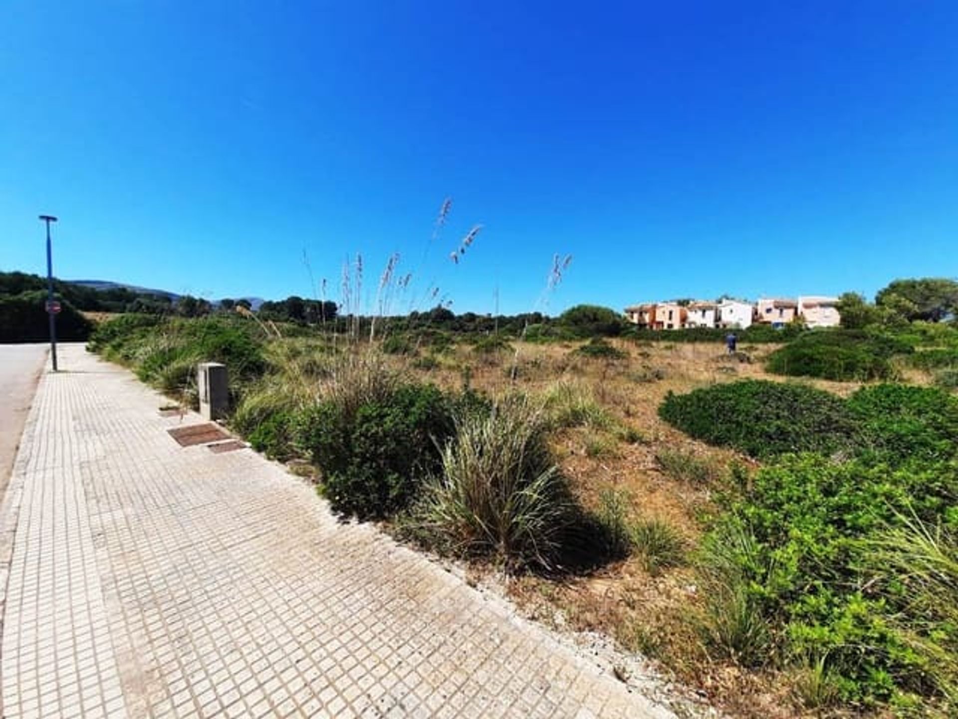 Land in Colonia de San Pedro, Balearic Islands 11498377