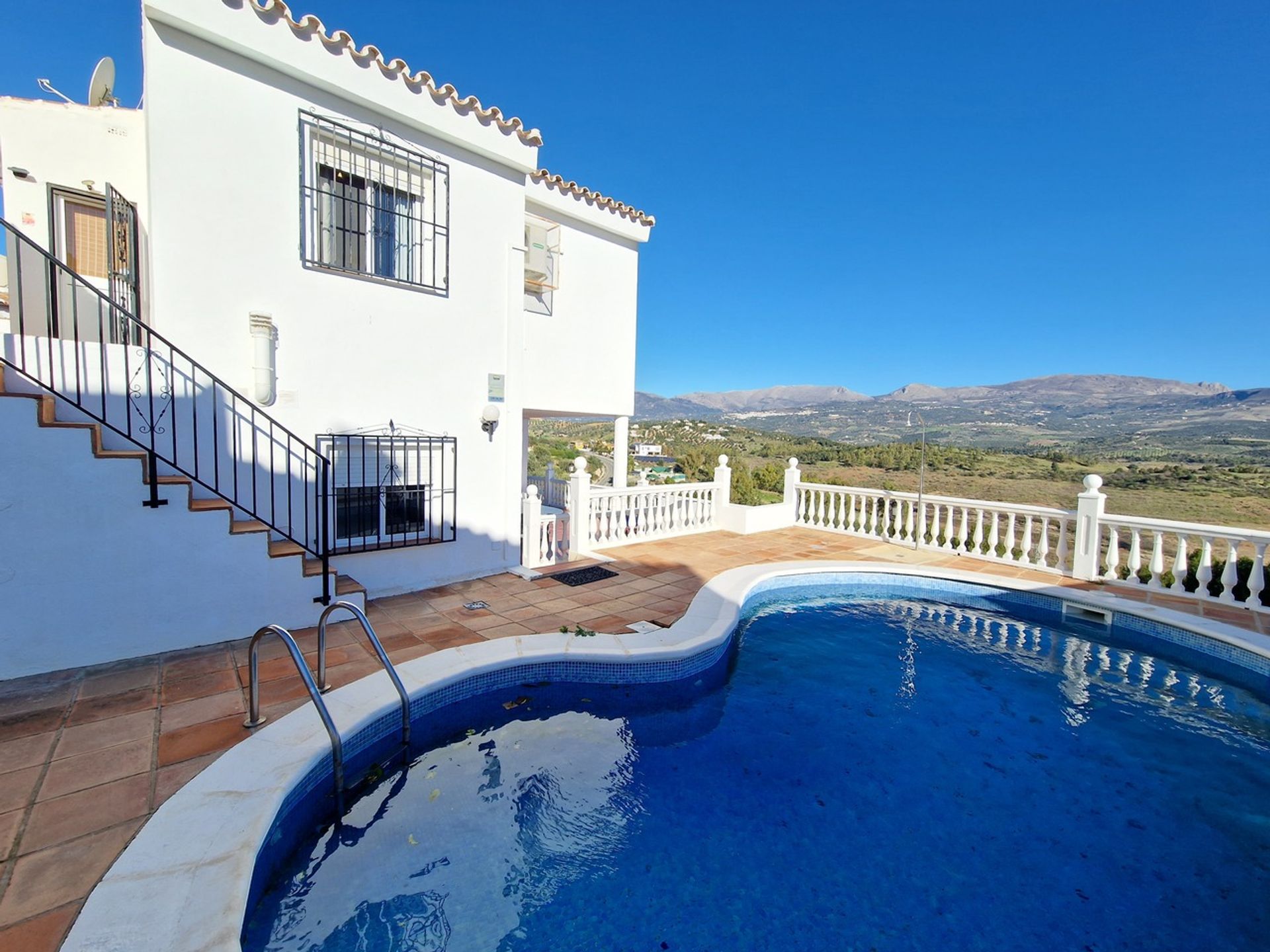 Hus i Vinuela, Andalusien 11498486