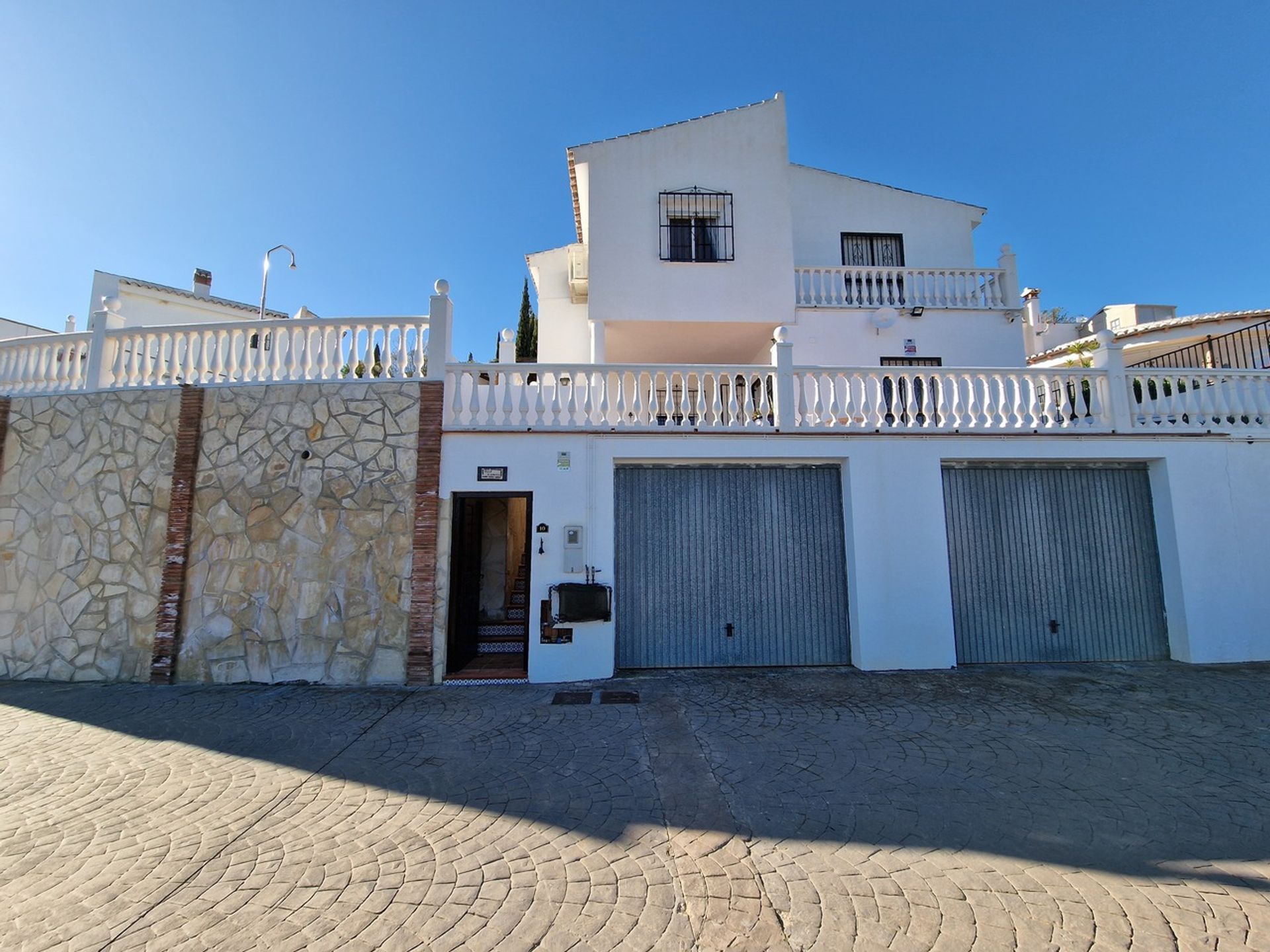 Hus i Vinuela, Andalusien 11498486