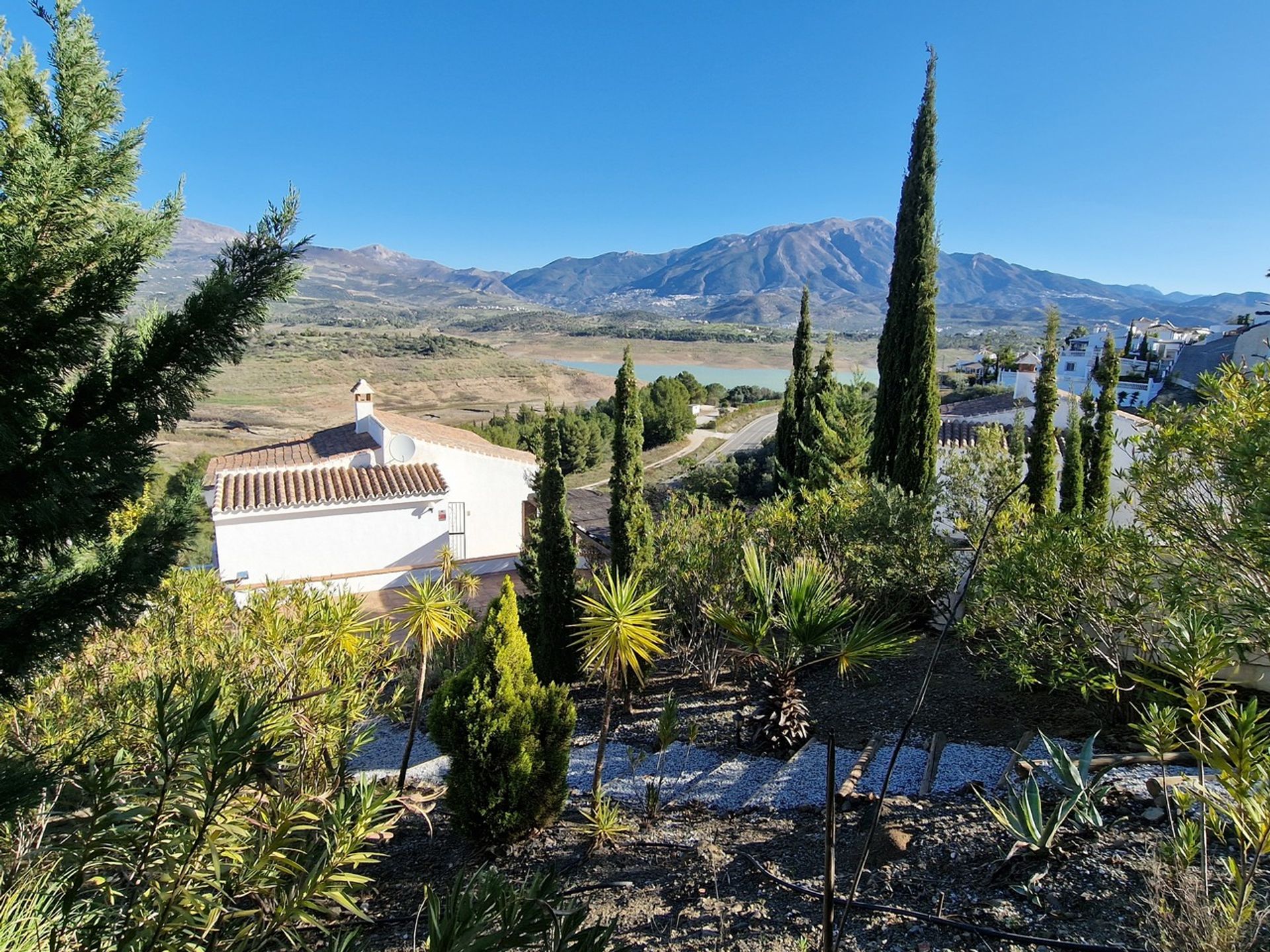 Hus i Vinuela, Andalusien 11498486