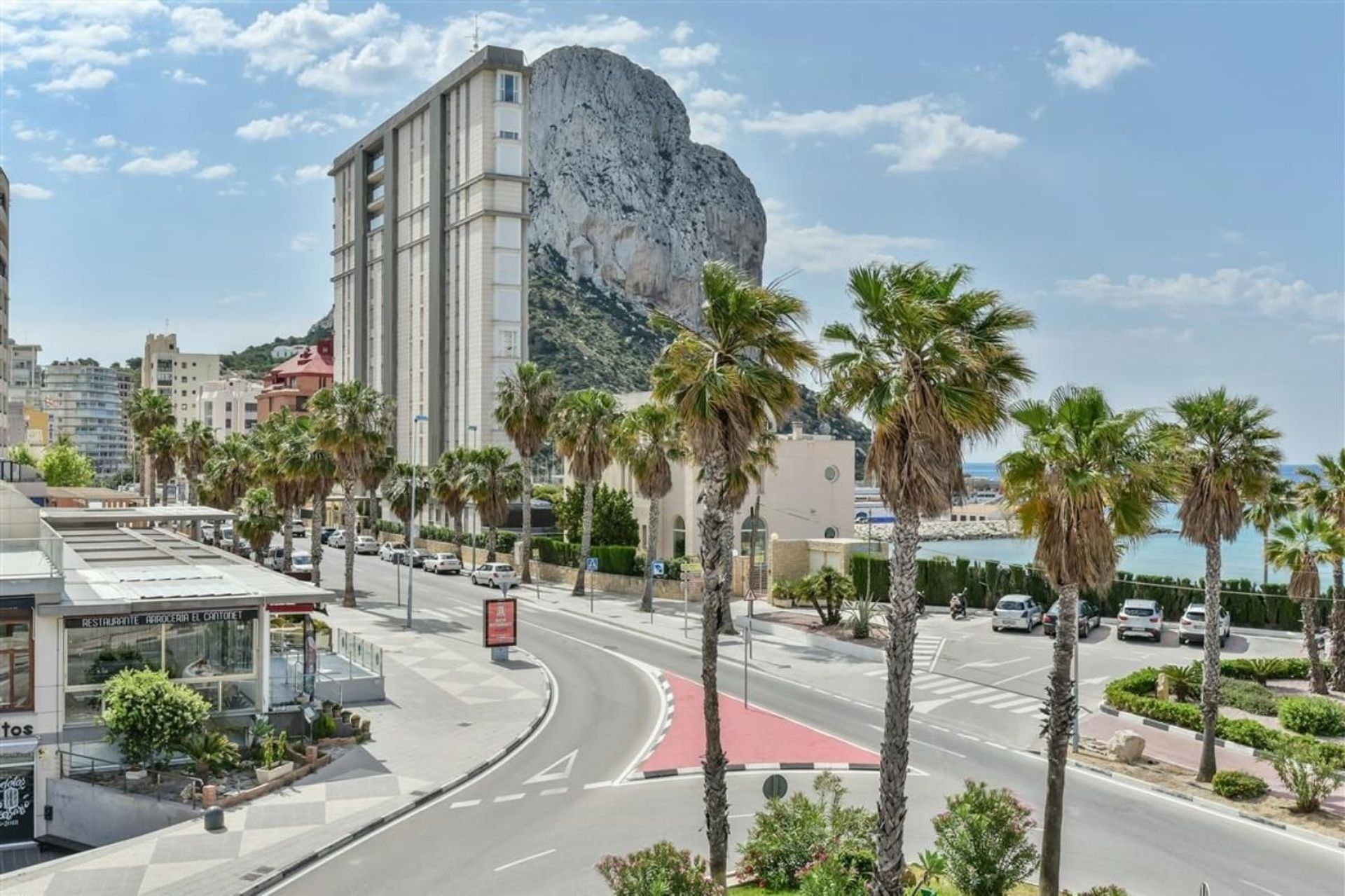 Condominio en Calpe, Comunidad Valenciana 11498490