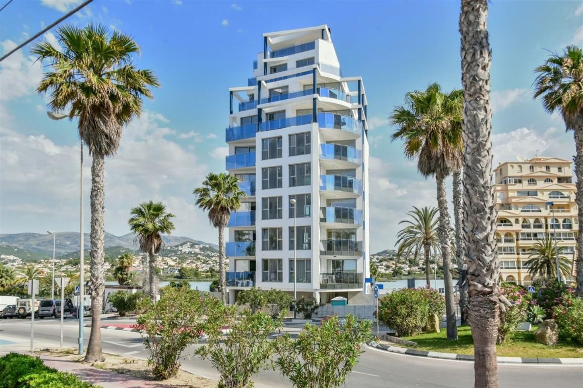 Condominio en Calpe, Comunidad Valenciana 11498490