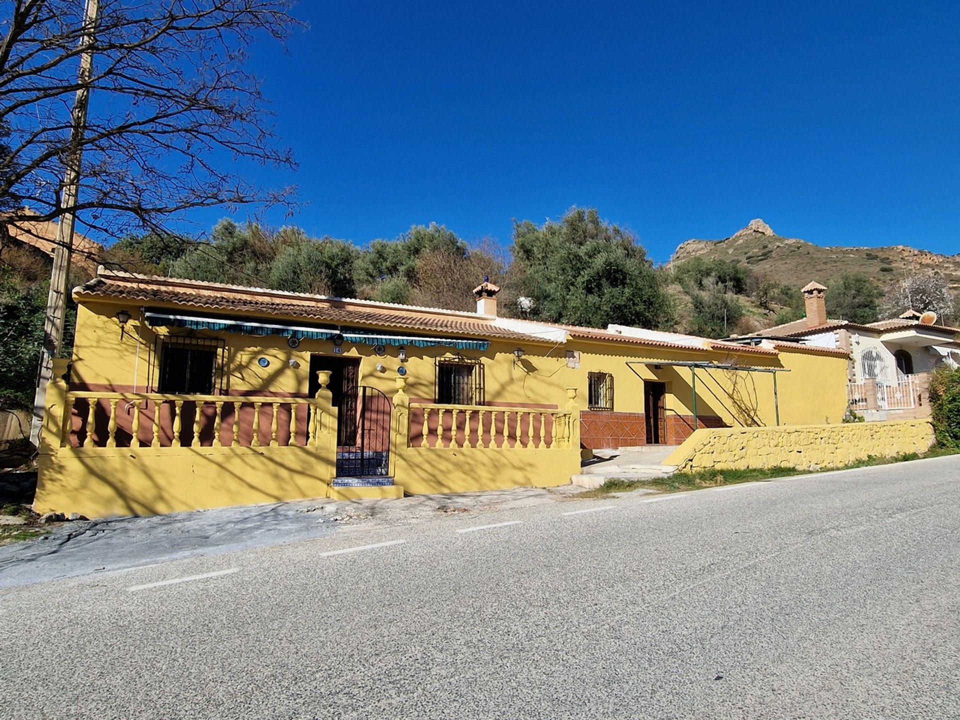 House in Alcaucín, Andalucía 11498491