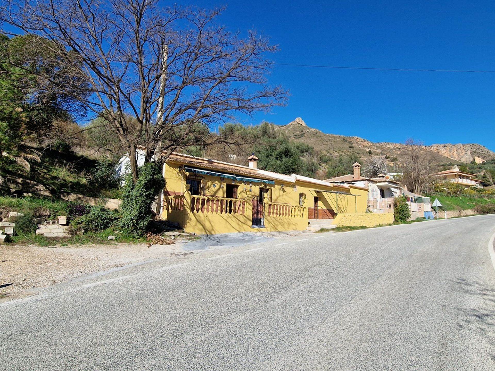 rumah dalam Alcaucin, Andalusia 11498491