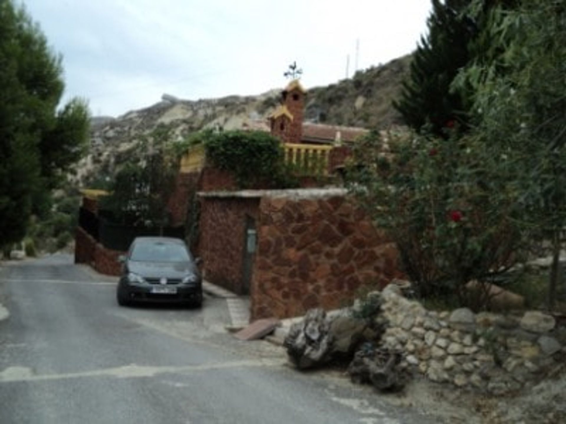 Будинок в Sorbas, Andalucía 11498674