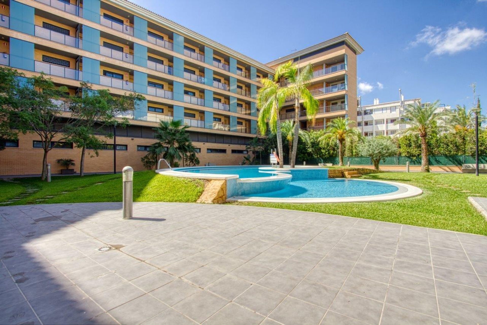 Condominium dans Albir, Valence 11498696