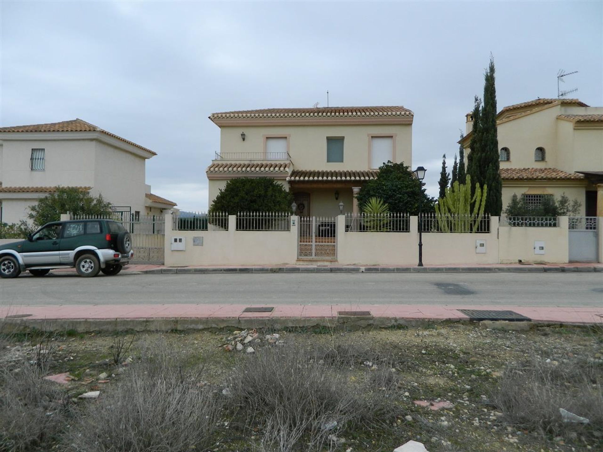 rumah dalam Los Gallardos, Andalusia 11498764