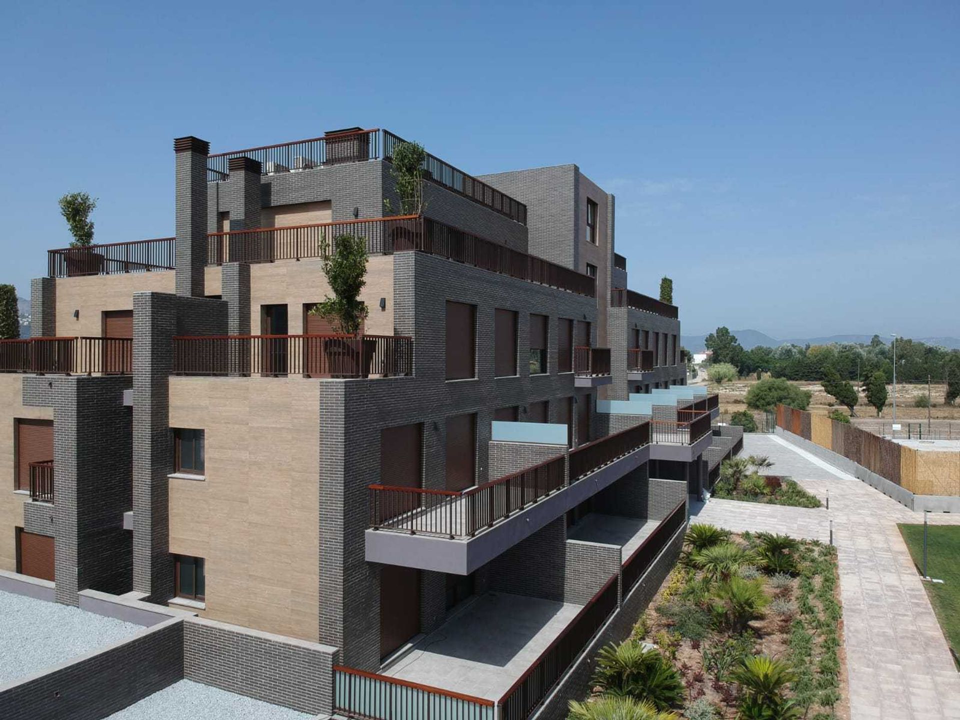 Condominio nel El Verger, Comunidad Valenciana 11498838