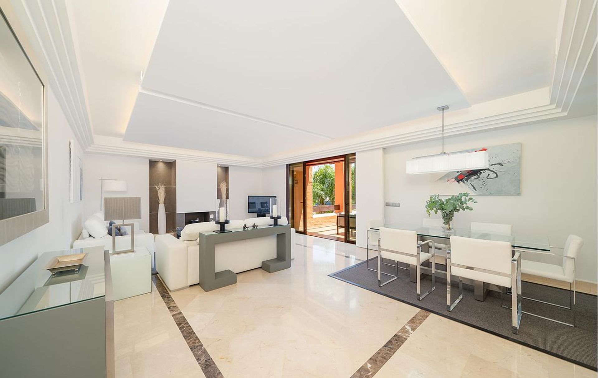 Condominio nel Marbella, Andalucía 11498911